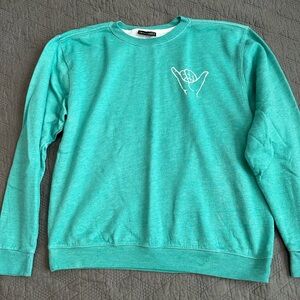 Innerlight Surf Shop sweatshirt